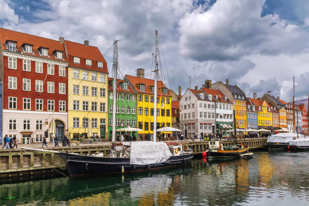 istock Nyhavn, Copenhagen, Denmark 2149135047