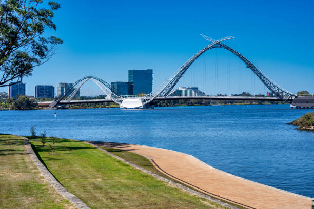 istock Victoria Gardens, Mardalup Park and Swan River in Perth 2149135664