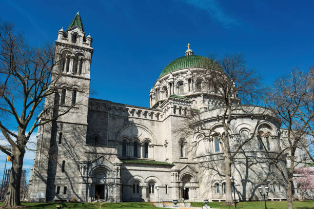 St Louis Cathedral Basilica Missouri USA