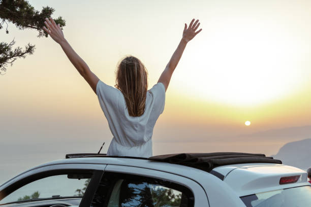 istock Enjoying the vistas 2149137750