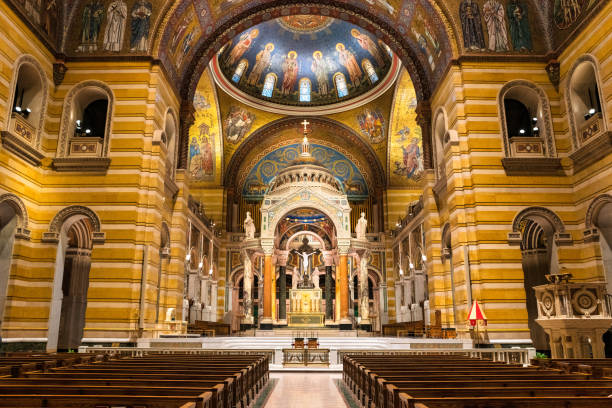 istock St Louis Cathedral Basilica Missouri USA 2149138148
