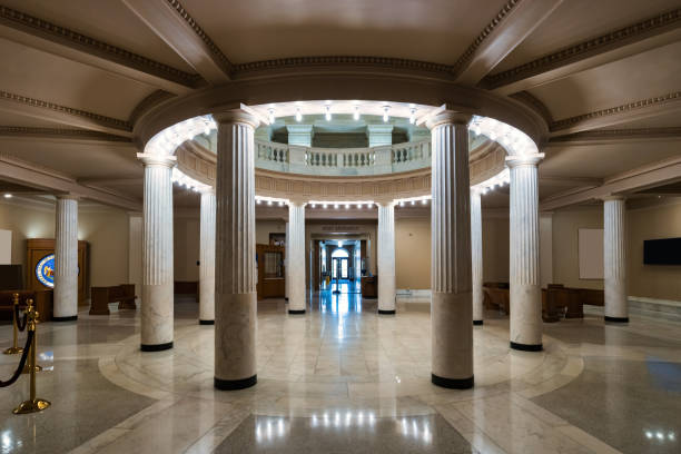 istock Little Rock Arkansas State Capitol Building USA 2149138838