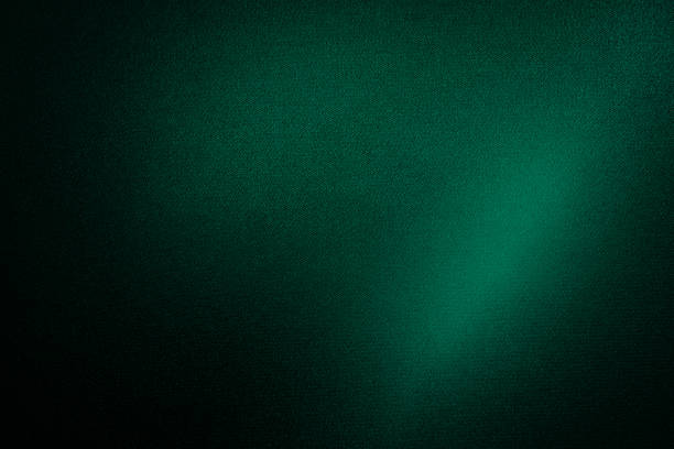 Black dark deep emerald malachite jade green white abstract background. Gradient. Noise grain granular dust particle rough grunge. Glow light.