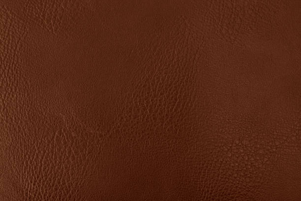 istock Brown genuine leather texture background, Brown background for atrworks design. 2149140465