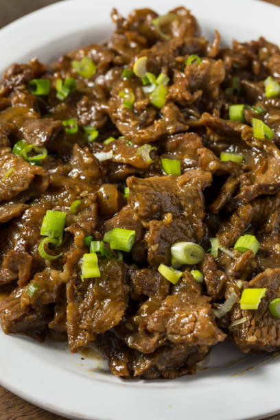 istock Spicy Korean Beef Bulgogi 2149141333