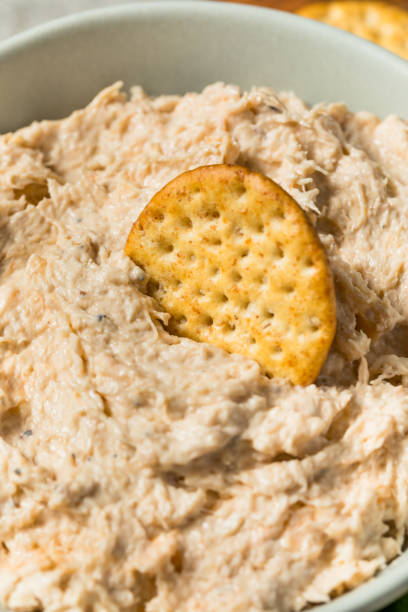 istock Homemade Creamy Crab Dip Appetizer 2149141572