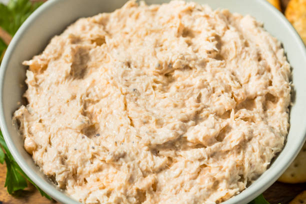 istock Homemade Creamy Crab Dip Appetizer 2149141590