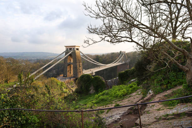 istock The Clifton Suspension Bridge in Bristol city 2149143038