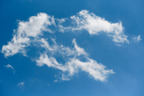 istock clouds in the blue sky, light on the clouds in the sky 2149146337