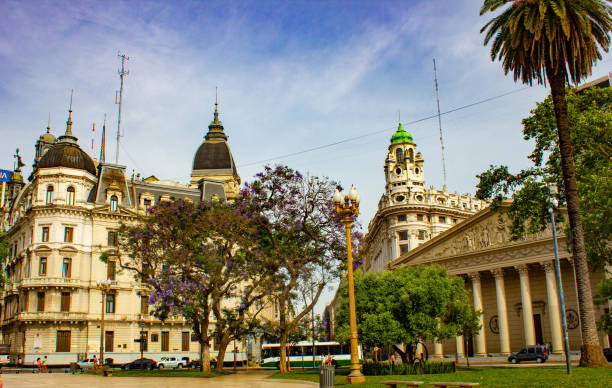istock Street in Buenos-Aires 2149153470