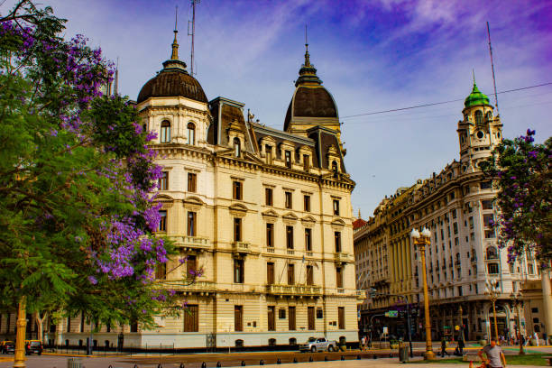 istock Street in Buenos-Aires 2149153485