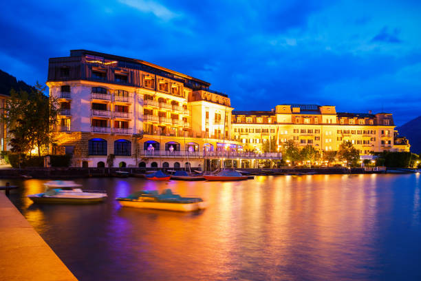 istock Zell am See pier, Austria 2149154303