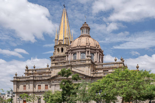 istock Guadalajara Church in Jalisco, Mexico. 2149157383