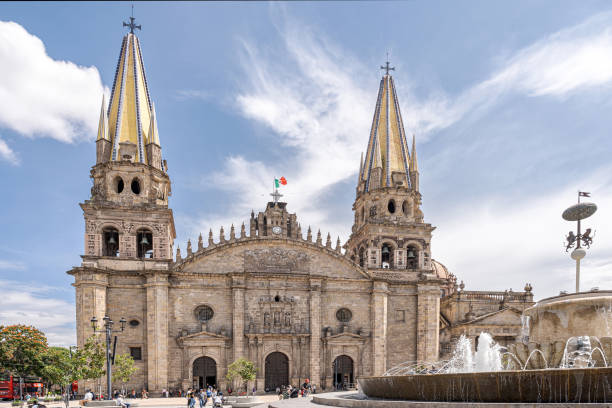 istock Guadalajara Church in Jalisco, Mexico. 2149157481