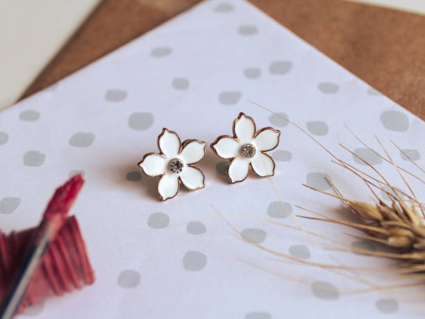 istock Vintage fashion concept and minimalist style. Spring mockup. 2149160124