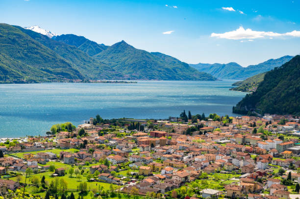 istock Panorama of Lake Como from Dongo. 2149162752