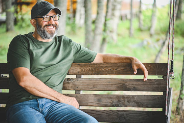 istock portrait mature adult man 2149163046