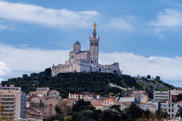 istock Saint marys Cathedral in France 2149168348