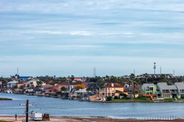 istock Gulf coast town - Port Aransas, Texas 2149170278