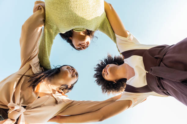 istock Young women playing oudoors 2149171051