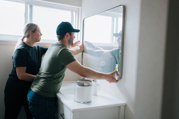 Home Remodel DIY Bathroom Improvments