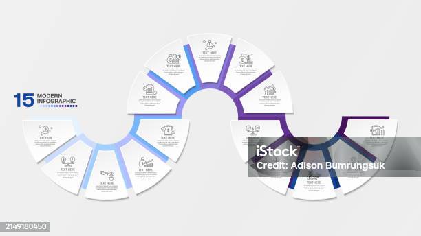 87 15 New Set 87 15 Stock Illustration - Download Image Now - Abstract ...