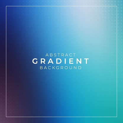 Abstract Gradient Vector Background 1:1 Vibrant Color Template. Web, Vector...