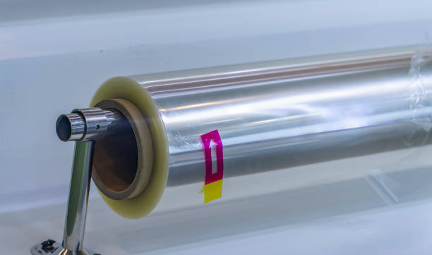 istock protective film for sticking on a car body 2149184474