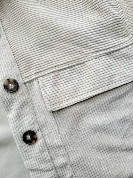 istock Close-Up of Mans Shirt With Buttons 2149193011