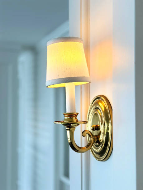 istock Beautiful vintage lamp 2149194408