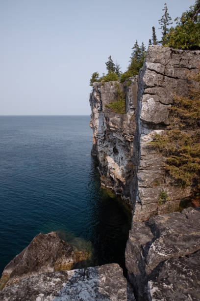 istock The Grotto at Bruce Peninsula National Park. 2149194922