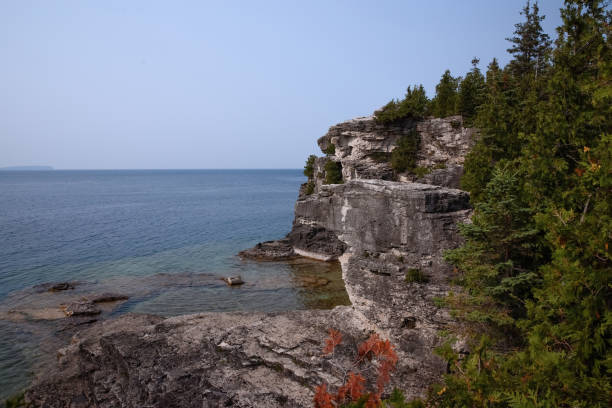 istock The Grotto, Bruce Peninsula National Park. 2149194924