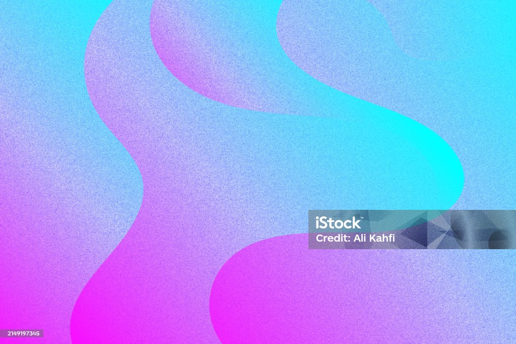 Two Color Dynamic Abstract Modern Dynamic Colors Background Grainy Texture Background ...
