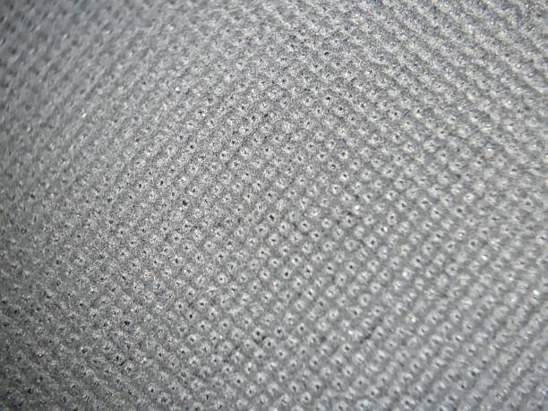 istock Super Macro photography of an iron plat material 2149201229