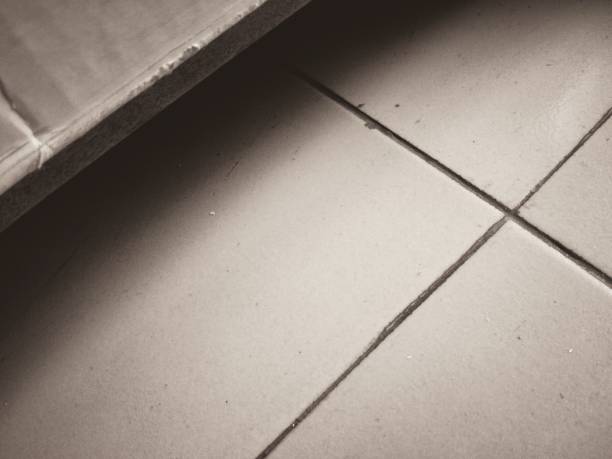 Tile floor