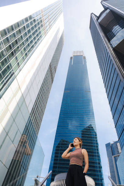 istock Cityscape Connections: A Digital Journey in Urbanity 2149204218