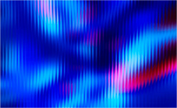 istock Vector glass grainy blur neon gradients in pastel colors. For covers, wallpapers, branding and other projects. Multicolor glass texture for banner, wallpaper, template, print. 2149206333