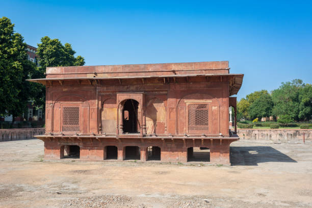 istock Zafar Mahal in Delhi, India. 2149210006