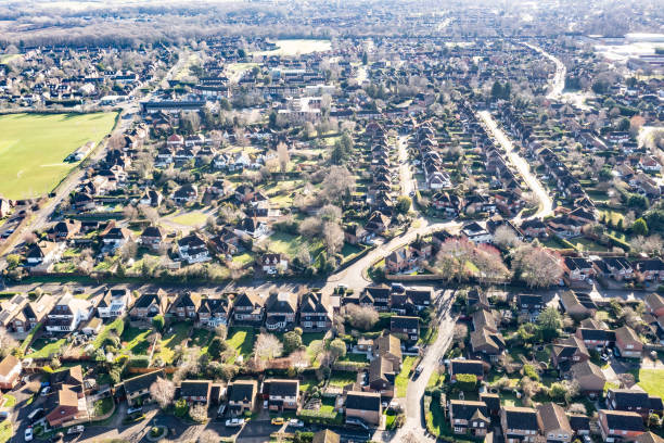 istock Sunny day in Guildford Surrey England 2149210438