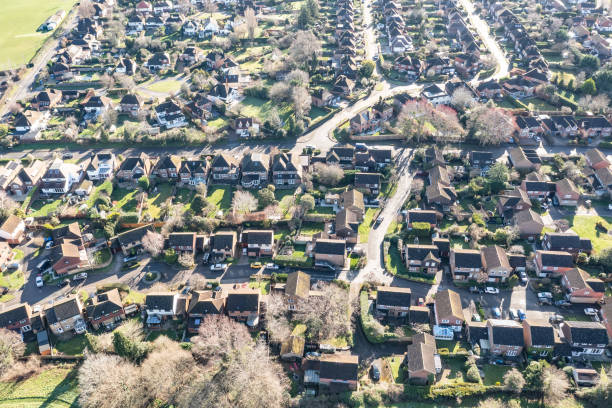 istock Sunny day in Guildford Surrey England 2149210446