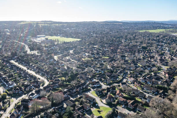 istock Sunny day in Guildford Surrey England 2149210447