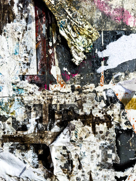 istock Grungy section of wall ideal for backgrounds 2149212765