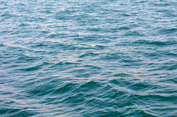 istock Blue water in the sea as an abstract background. Texture 2149212770