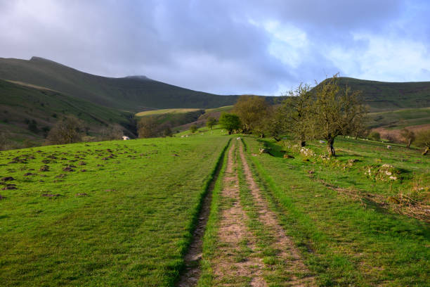 istock Landscape scenery in the Brecon Beacons 2149213488