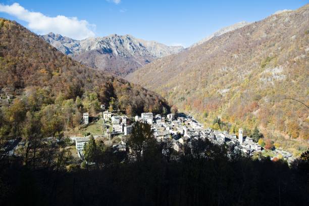 istock The autumn wind blows through the valley. 2149215657