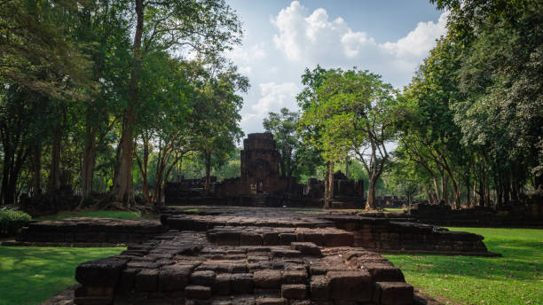 istock Prasat Muang Sing Historical Park 2149217908