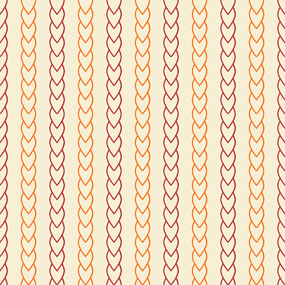 Vintage geometric seamless pattern