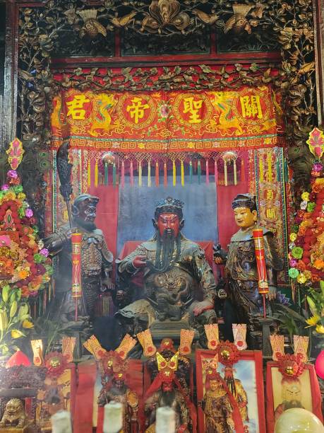 istock Temple in hong kong 2149222024