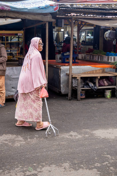 Cheerful Indian Senior Business Woman