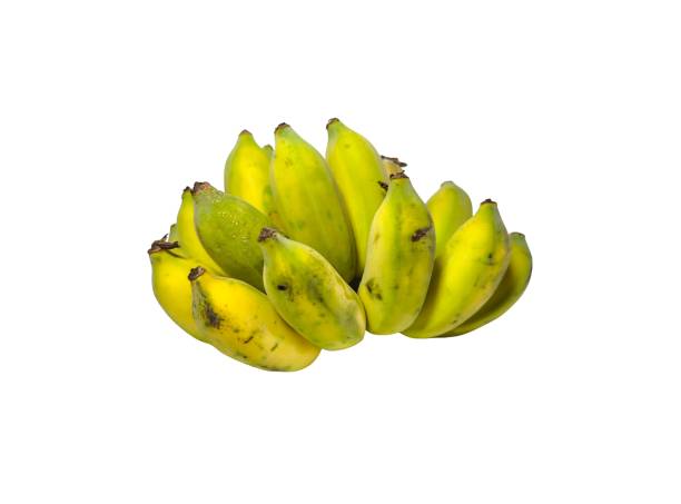 istock Half ripe namwa banana 2149224374